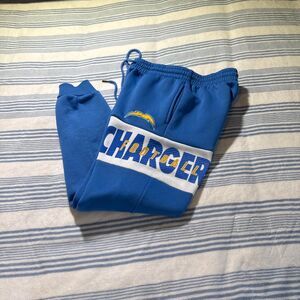 Nfl Men's Blue Joggers-tracksuits